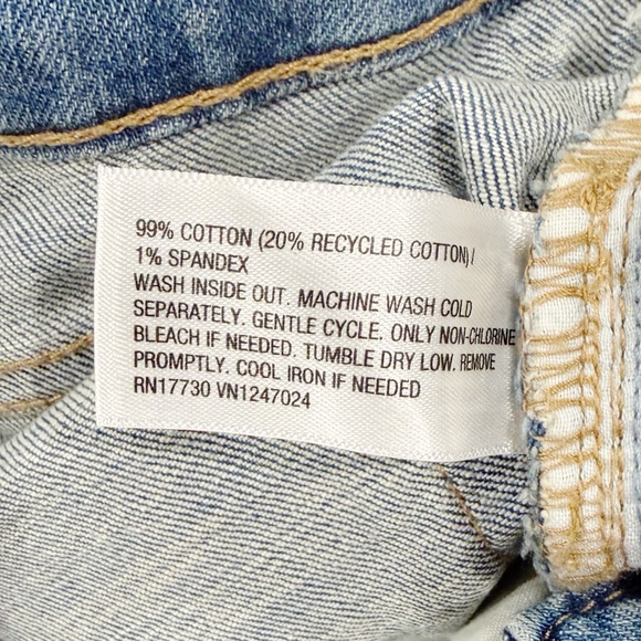 NEW Wild Fable Mid Rise Flare Jeans Sz 2 - Picture 12 of 13